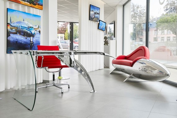 Tarmac Aerosave joins forces with Aero Design for Upcycling