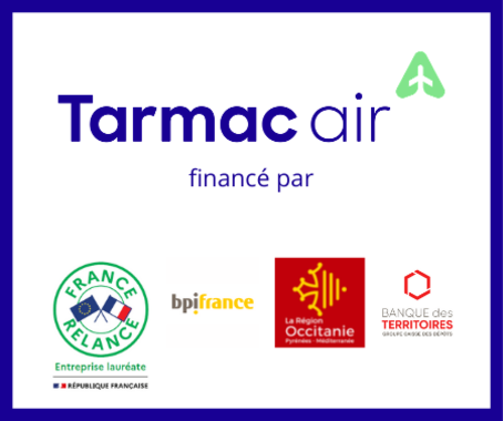 Lancement du projet Tarmac AIR