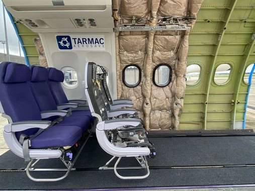 Airbus Summit - TARMAC Aerosave participation