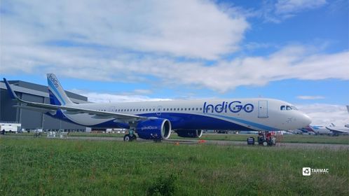 TARMAC Aerosave secures Indian Directorate General of Civil Aviation (DGCA) approval covering the full A320 family, all engine types